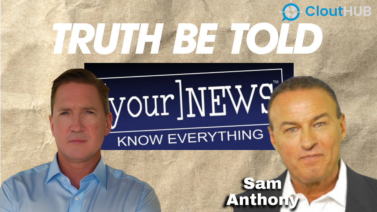 Your News with Sam Anthony
