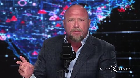 ALEX JONES (Full Show) Sunday - 6/15/25