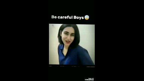 Maine iski Awaaz Sun😂