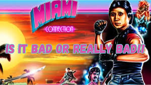 Friday Night B Movie Action