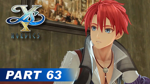 Ys X: Nordics Part 63 - Liberating More Islands