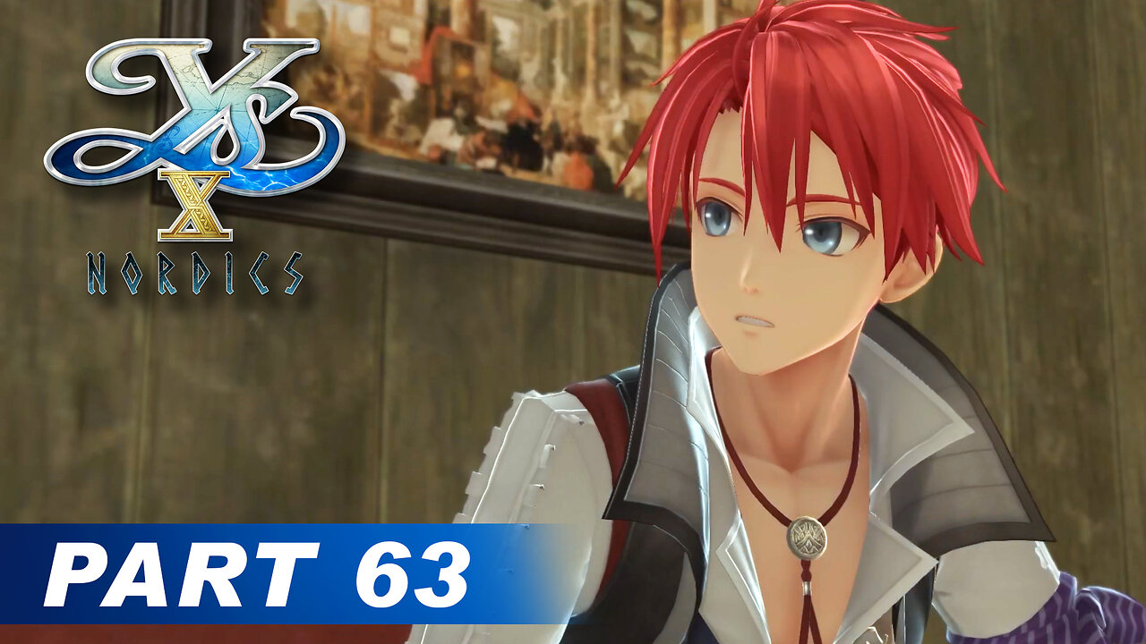 Ys X: Nordics Part 63 - Liberating More Islands