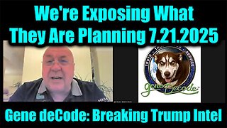 CHA. GEN. We're Exposing What They Are Planning