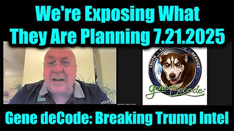 CHA. GEN. We're Exposing What They Are Planning