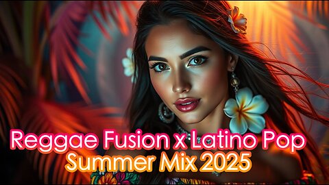 Reggae Fusion x Latino Pop Mix 🔥 - Enjoy 41 Tracks Musica by BensAiJams