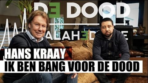 Hans Kraay bij Salaheddine