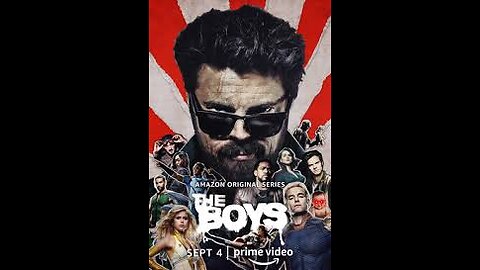 Review The Boys Temporada 2