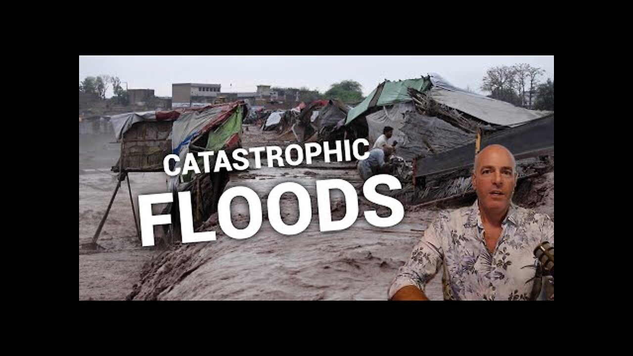 Real Floods and the Fake A.I Disasters Misleading Millions