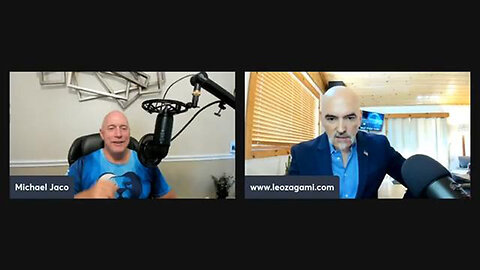 LEO ZAGAMI & MICHAEL JACO: SHOCKING INTEL 9/17/25: CHARLIE KIRK KILLER'S BULLET!