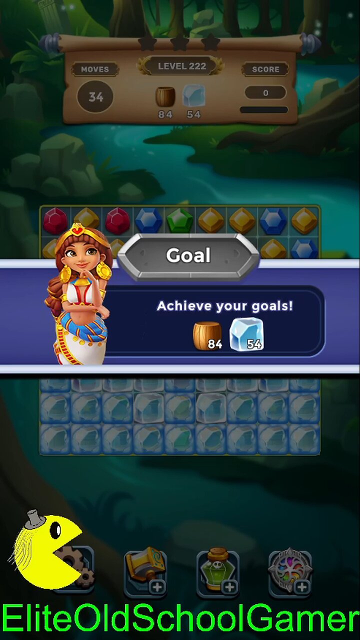 Jewel Charms and Clones - Levels 221 to 225 - November 2025