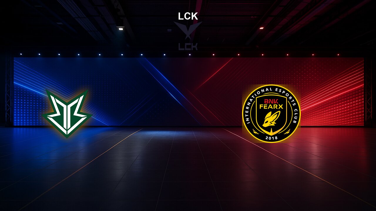 BRO vs BFX Highlights Game 1 — LCK 2025 — OK BRION vs BNK FEARX