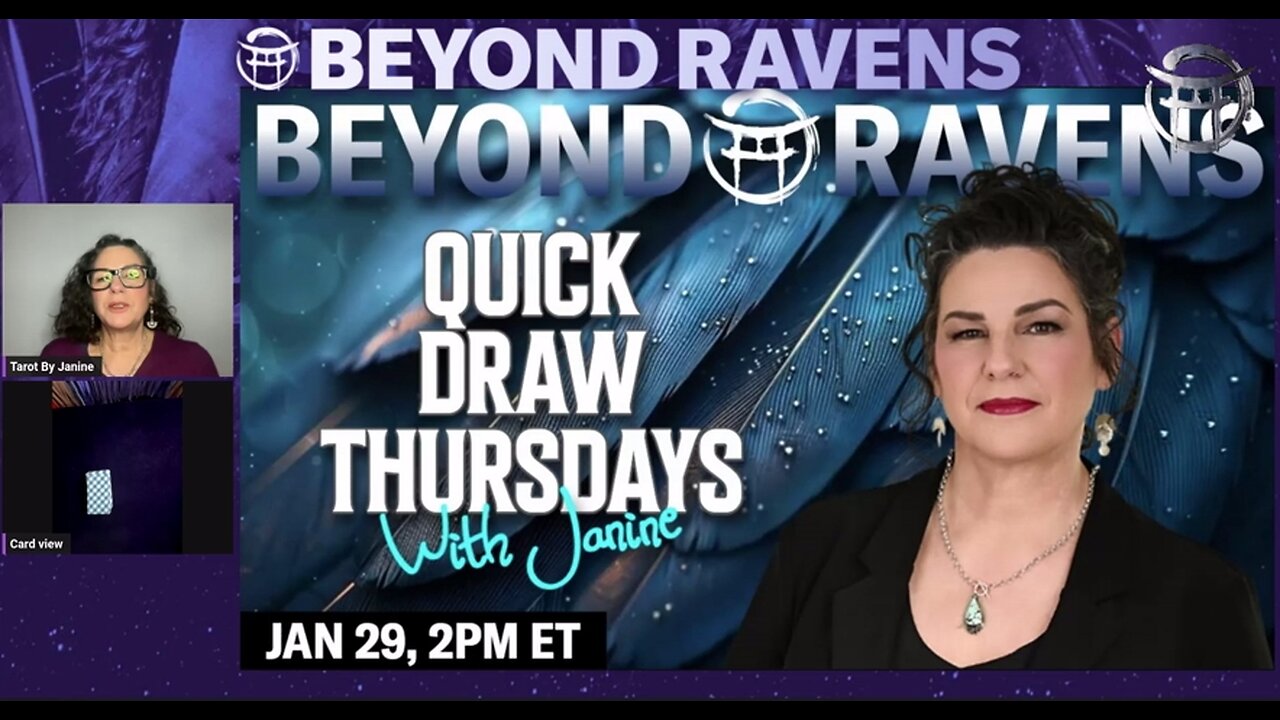 Beyond Ravens with JANINE