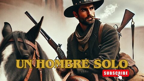 Un Hombre Solo /Películas del Oeste