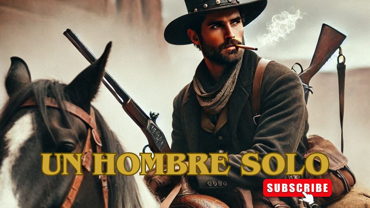 Un Hombre Solo /Películas del Oeste