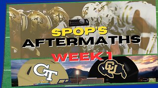 Georgia Tech Ground and Pounds a Win In Boulder