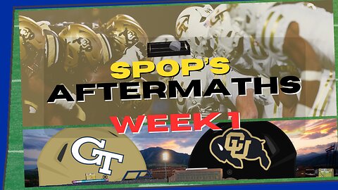 Georgia Tech Ground and Pounds a Win In Boulder