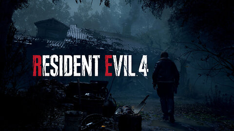 🟢 LIVE RESIDENT EVIL4 - ROCKETLEAGUE TOURNY AT 12 THEN WHO KNOWS.... !BLERP in chat