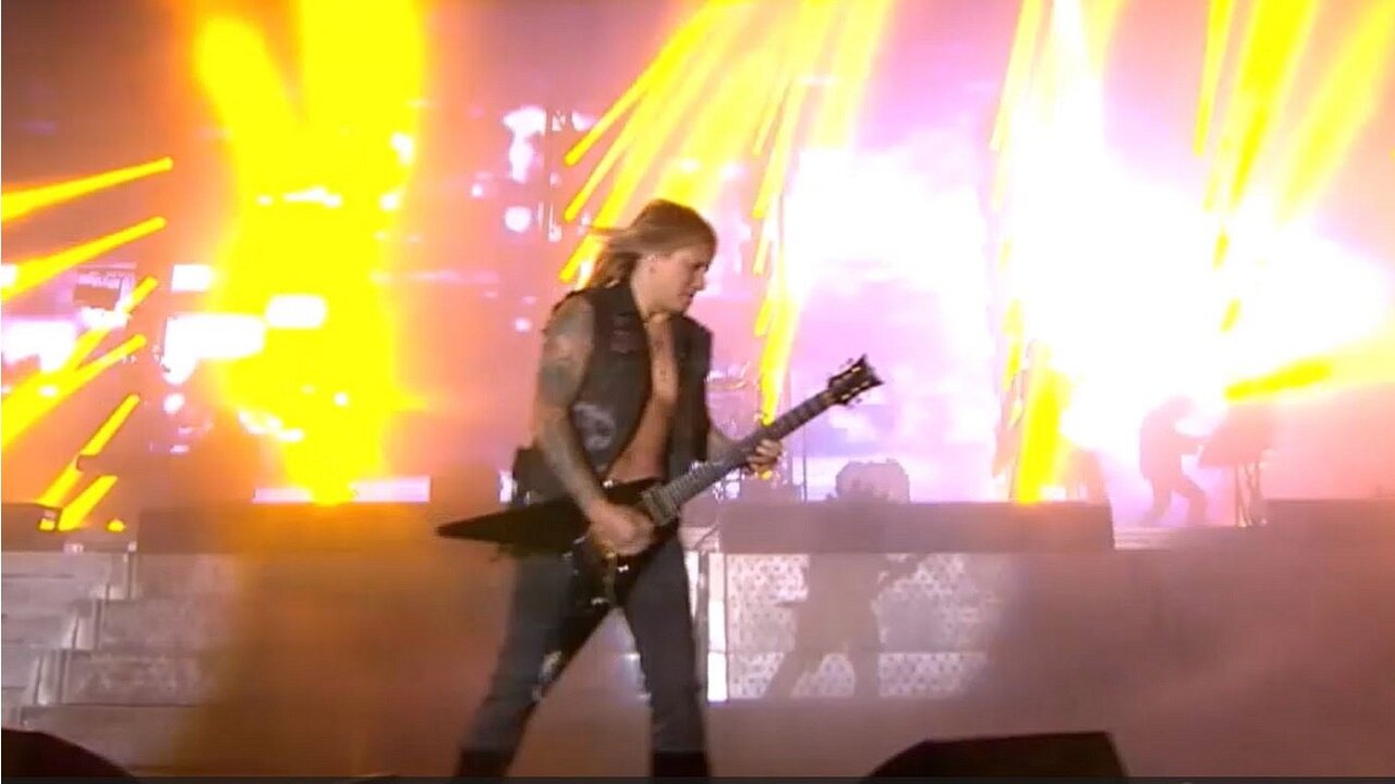Savatage - 24 Hours Ago (Live at Wacken 2015) Video