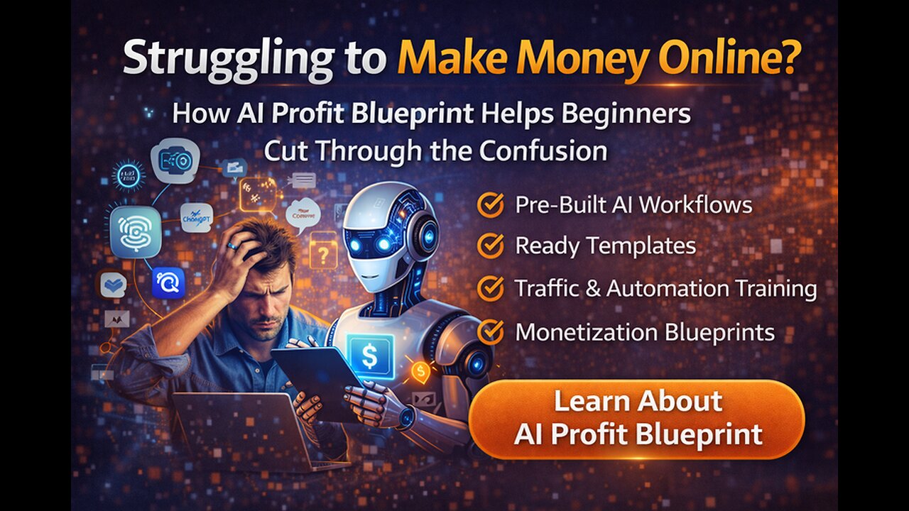 Struggling to Make Money Online : Here’s a Beginner Friendly Solution