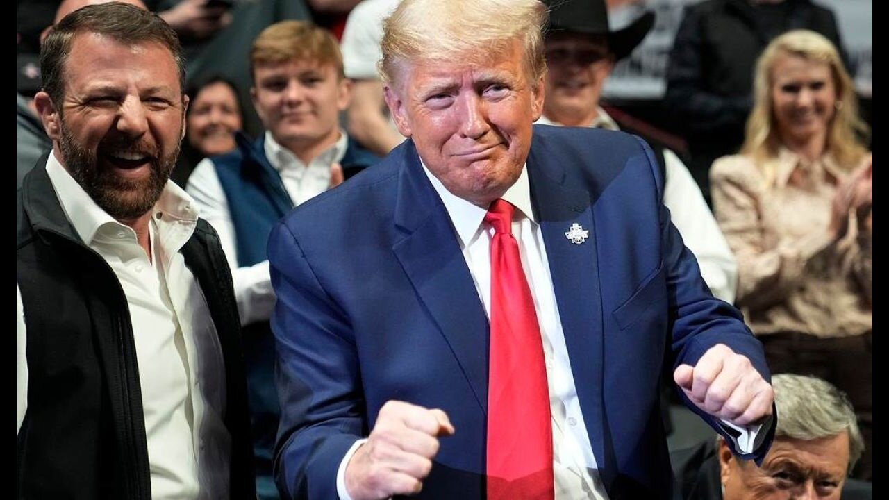 Mullin: Trump Was Right To Tell Schumer To Pound Sand…Now Dems Will Have To Lie In The Bed They Made