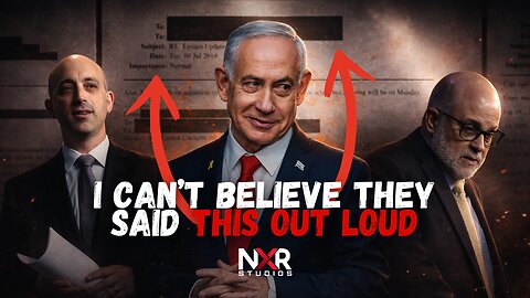 Israel’s Final Solution For The Goyim