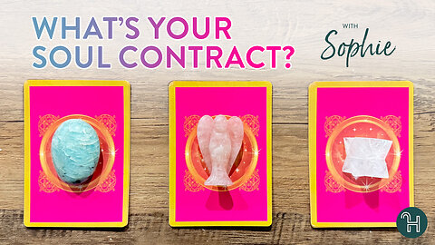 What’s your Soul Contract? 🔮 PICK-A-CARD THURSDAYS