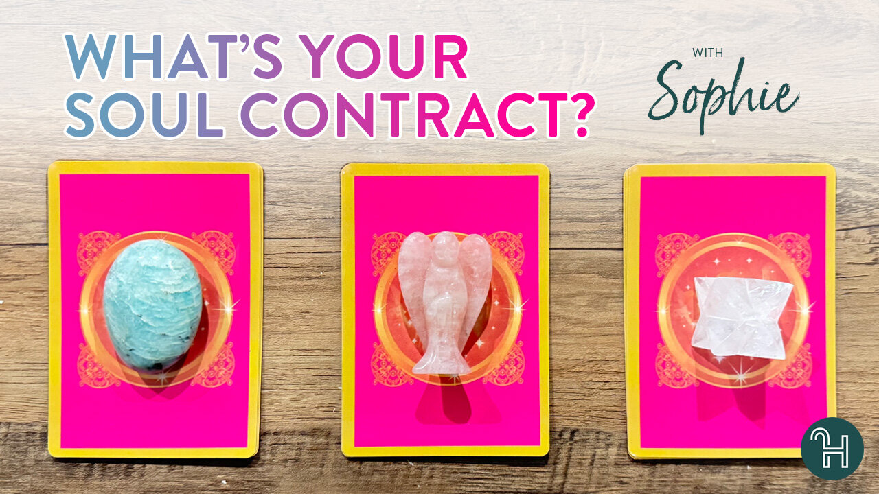 What’s your Soul Contract? 🔮 PICK-A-CARD THURSDAYS