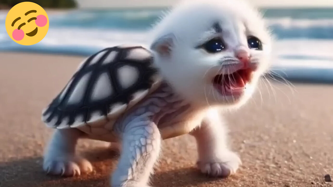 Turtle cat story..