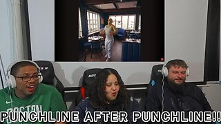 PUNCHLINE MANIA!! Token - Duck Hunter [REACTION]