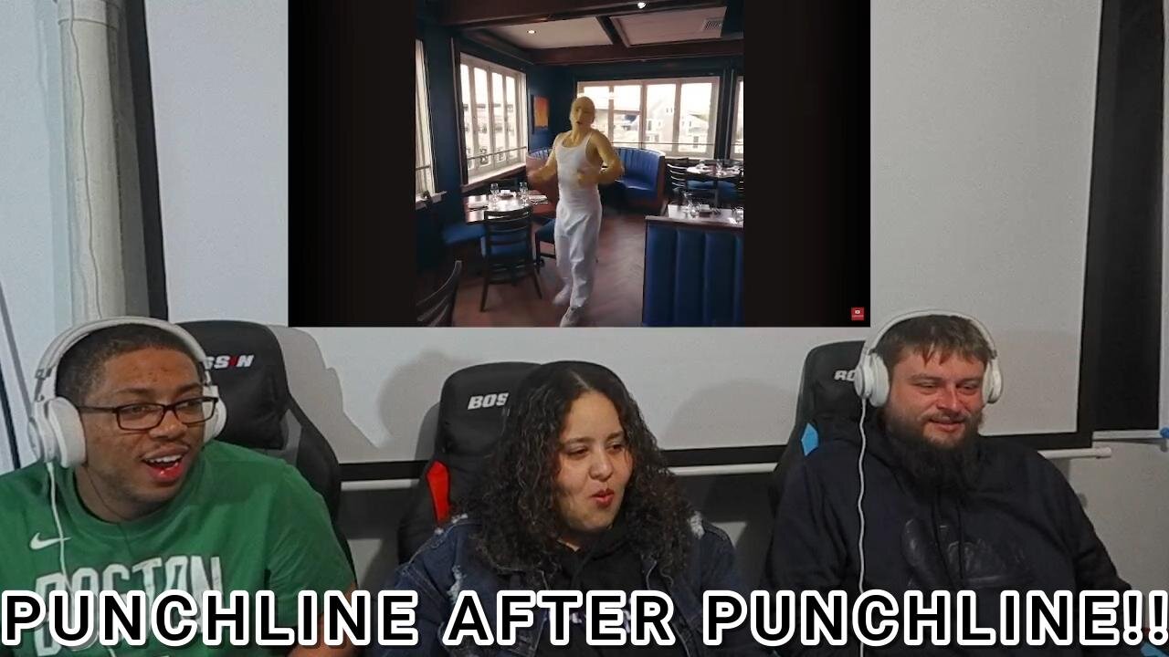 PUNCHLINE MANIA!! Token - Duck Hunter [REACTION]