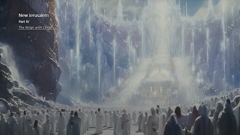 New Jerusalem | Part IV (crossover with Rev 20)| Reign with Christ