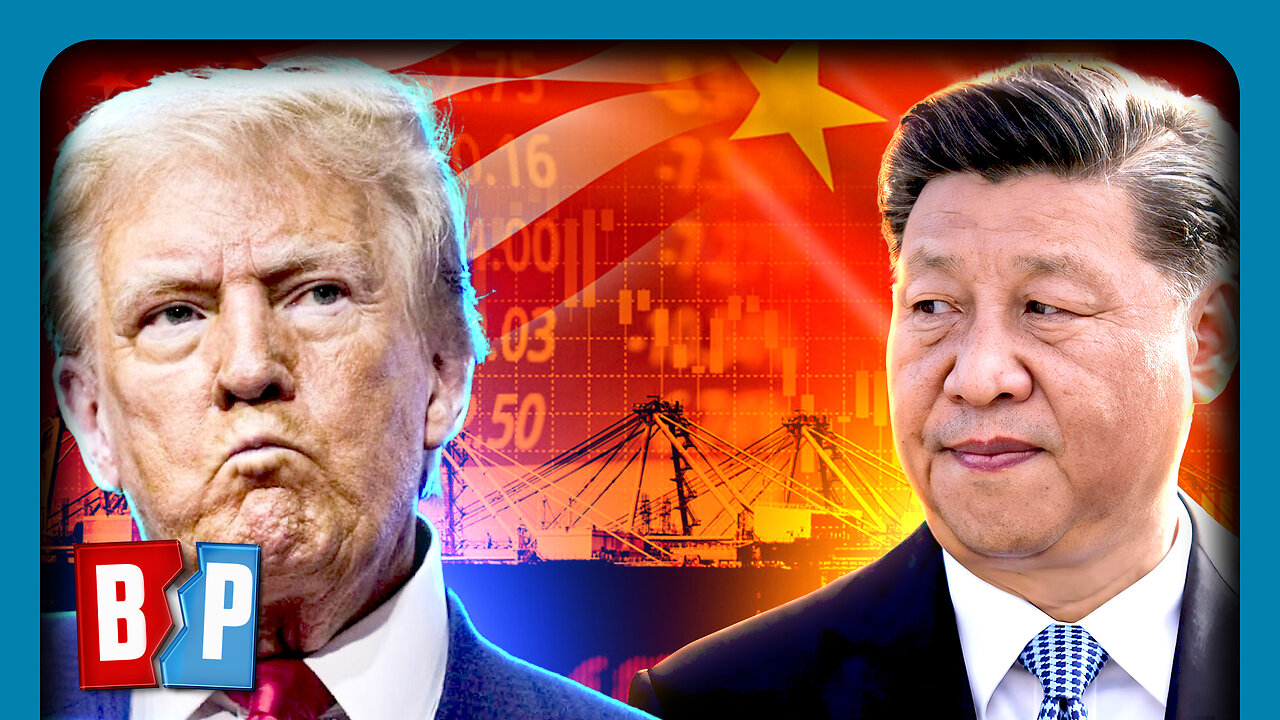 IT'S ON: China BANS Rare Earth Minerals To US