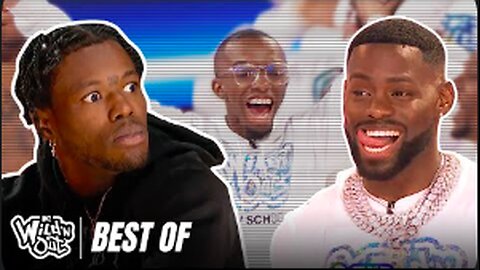 Games Gone Wild： Childhood Edition 😳 Wild 'N Out.
