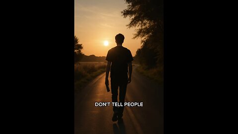 Keep Silent, Let Discipline Speak.