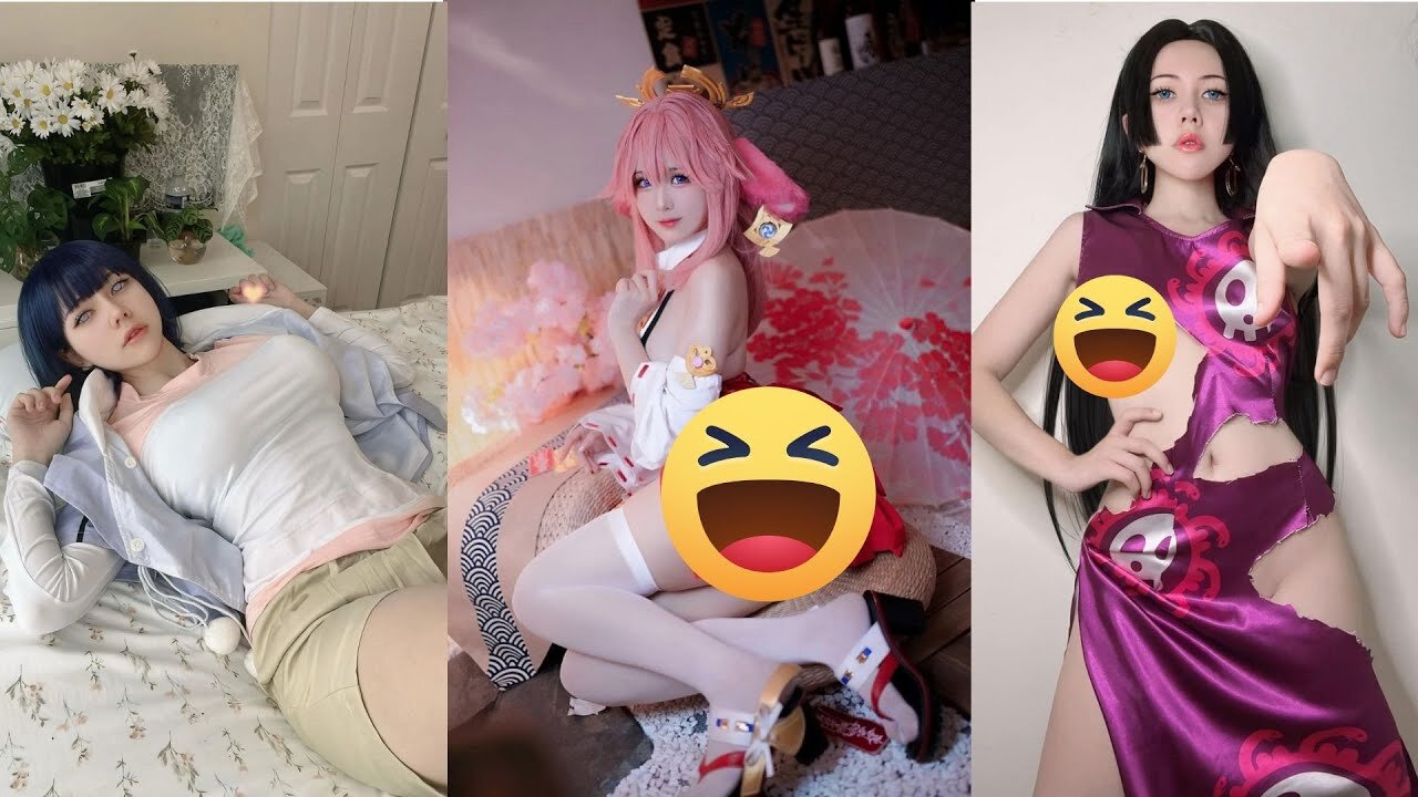 “Cosplay Special” Beautiful and attractive cosplayers! 12