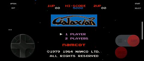 Galaxy Shooting Games 7