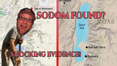 Did Scientists Just Find Sodom and Gomorrah?