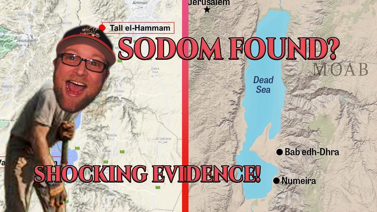 Did Scientists Just Find Sodom and Gomorrah?