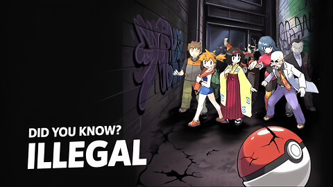 Did you know Pokemon Gym Leader are Illigally doing this?