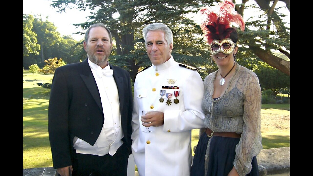 THE EPSTEIN OPERATION – A FINANCIAL NETWORK OF SHADOW POWER