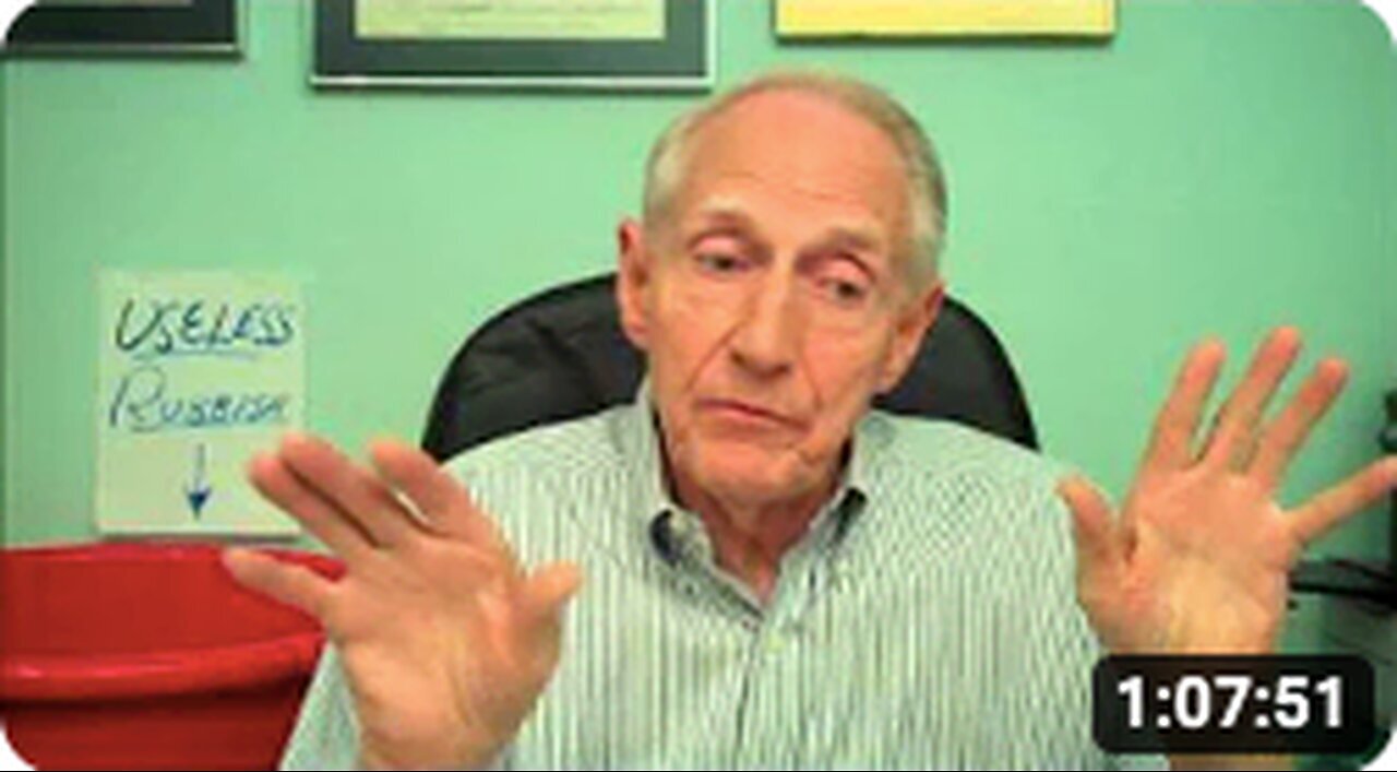 Dr 'Donald Mayfield' - Homeopathic Medicine Overview