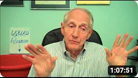 Dr 'Donald Mayfield' - Homeopathic Medicine Overview