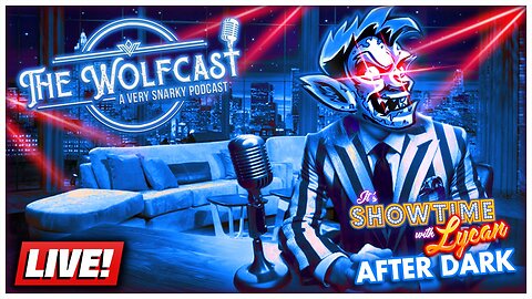 🔴 Let's Talk Shop + Updates! | The Wolfcast (5/7/2025)