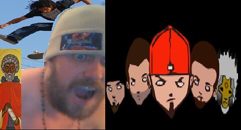 Cure [an] Jew -- king blood covered | "Limp Bizkit" instrumentals | 2022