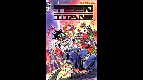 Teen Titans GO Figure!! The NIGHT BEGINS TO SHINE PLAYTHROUGH