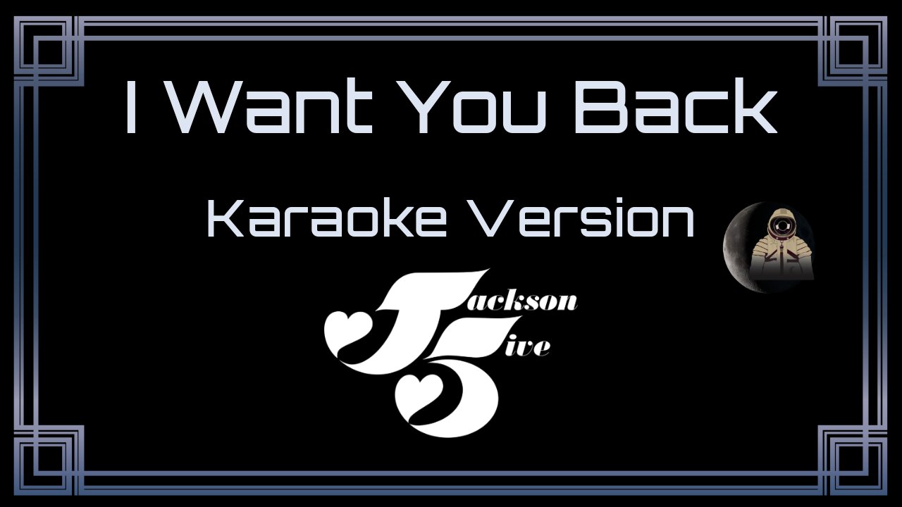 The Jackson 5 - I Want You Back (CC)