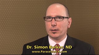 Try Naturopathic Medicine to Reverse Cancer by Dr. Barker, ND