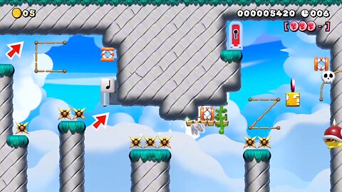 MARIO MAKER'S 2