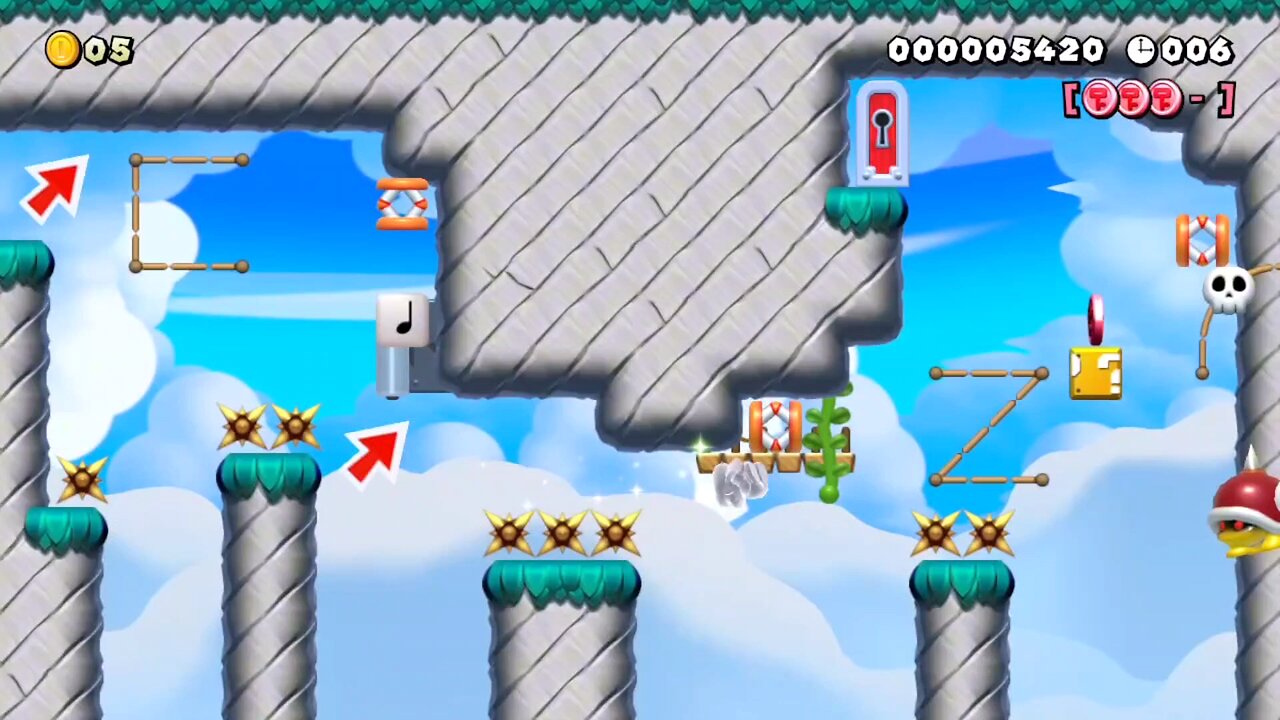 MARIO MAKER'S 2