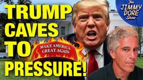 MAGA ABANDONING Trump Over Epstein “Hoax” Excuse!